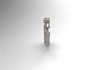 pendant 60 3D Print Model
