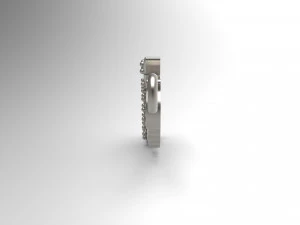 pendant 60 3D Print Model