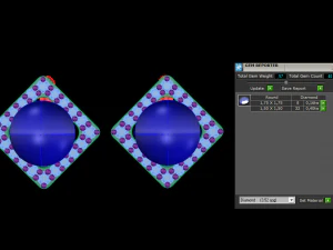 earring 42 3D Print Model