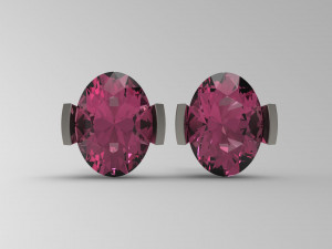earring 43 3D प्रिंट मॉडल