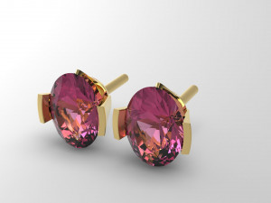 earring 43 3D Baskı Modeli