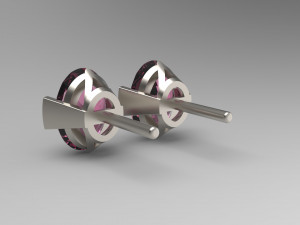 earring 43 3D Baskı Modeli
