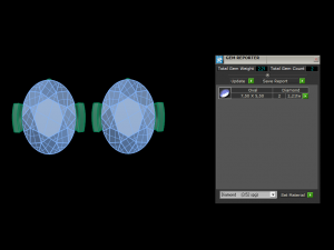 earring 43 3D Baskı Modeli
