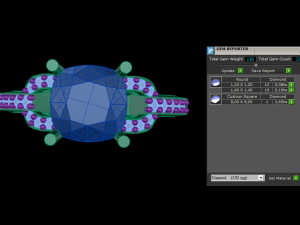 woman solitaire ring 107 3D Print Model