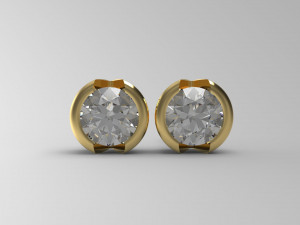 earring 44 3D Print Model