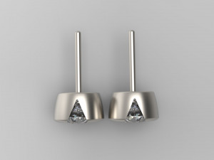 earring 44 3D Print Model