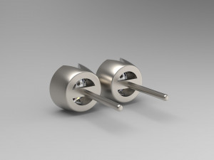 earring 44 3D Print Model