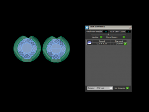 earring 44 3D Print Model