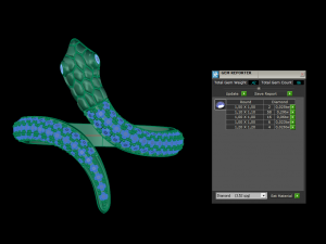 snake ring 3D Print Model