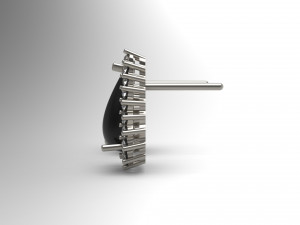 earring 45 3D Baskı Modeli