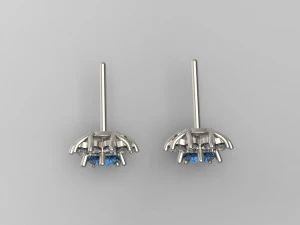 earring 46 3D Print Model