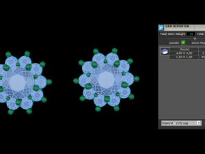 earring 46 3D Print Model