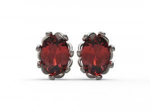 earring 48 3D Print Model