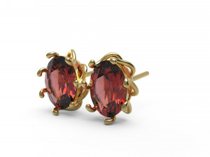 earring 48 3D Print Model
