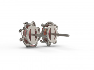 earring 48 3D Print Model