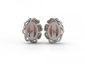 earring 48 3D Print Model