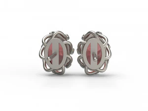 earring 48 3D Print Model