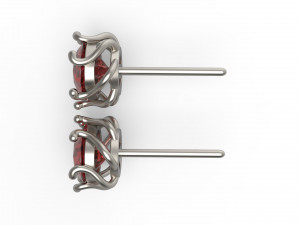 earring 48 3D Print Model