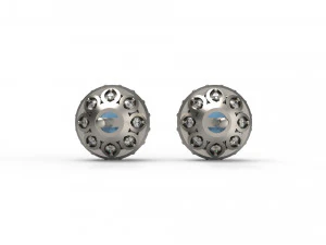earring 49 3D Print Model