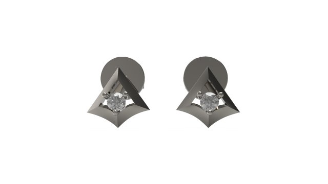 earring 51 3D printmodel .c4d .max .obj .3ds .fbx .stl .blend