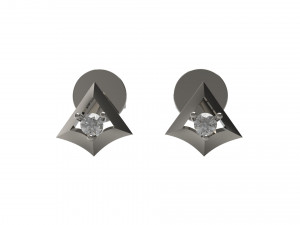 earring 51 Modello di stampa 3D