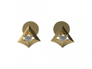 earring 51 3D printmodel