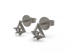earring 51 3D printmodel