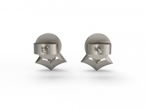 earring 51 3D printmodel