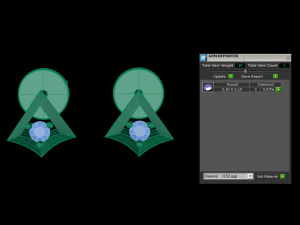 earring 51 3D printmodel