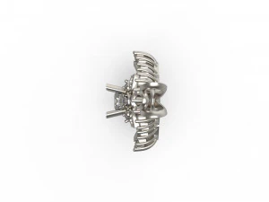 pendant 64 3D Print Model