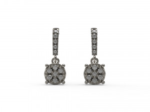 earring 52 3D Print Model