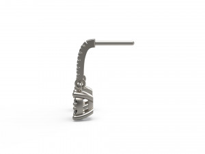 earring 52 3D Print Model