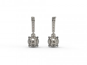 earring 52 3D Print Model