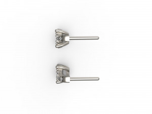 earring 52 3D Print Model