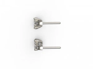 earring 52 3D Print Model