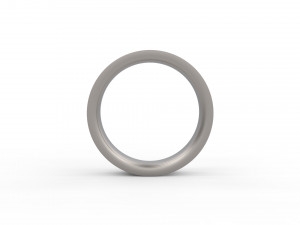 man band ring 21 Modello di stampa 3D