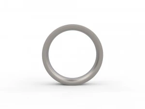 man band ring 21 3D Print Model