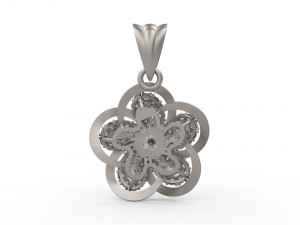 pendant 66 Modelo de Impressão 3D