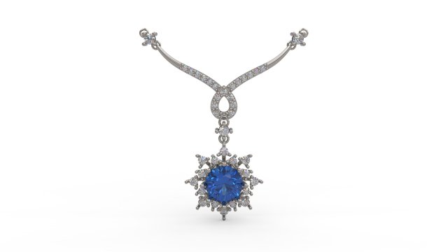 pendant 67 3D Print Model .c4d .max .obj .3ds .fbx .stl .blend 