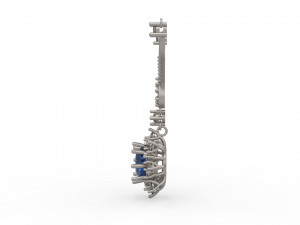 pendant 67 3D Print Model