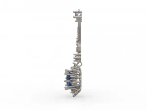 pendant 67 3D Print Model