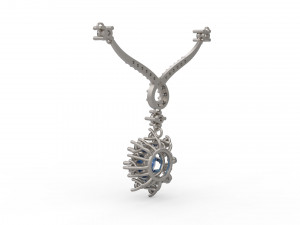 pendant 67 3D Print Model