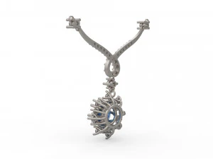 pendant 67 3D Print Model