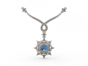 pendant 67 3D Print Model