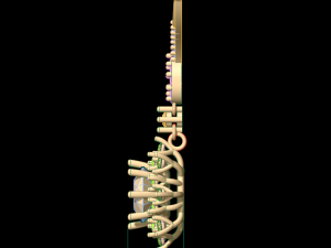 pendant 67 3D Print Model