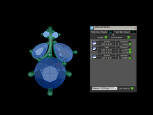 pendant 68 Modelo de Impressão 3D
