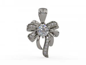 pingente 69 Modelo de Impressão 3D