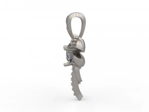 pendant 69 3D Print Model