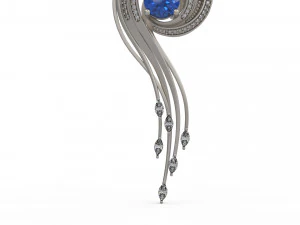 pendant 71 3D Print Model