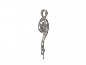 pendant 71 3D Print Model
